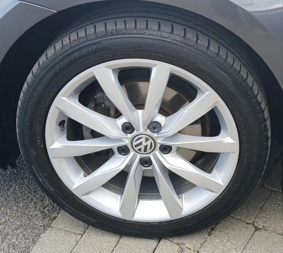 Volkswagen Golf Highline 1.6 TDI 115HP **FULL LEAT - Image 6