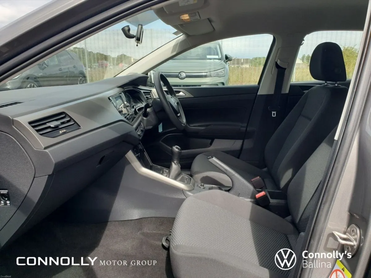 Volkswagen Polo 1.0 TSI 95HP Trendline - Image 5