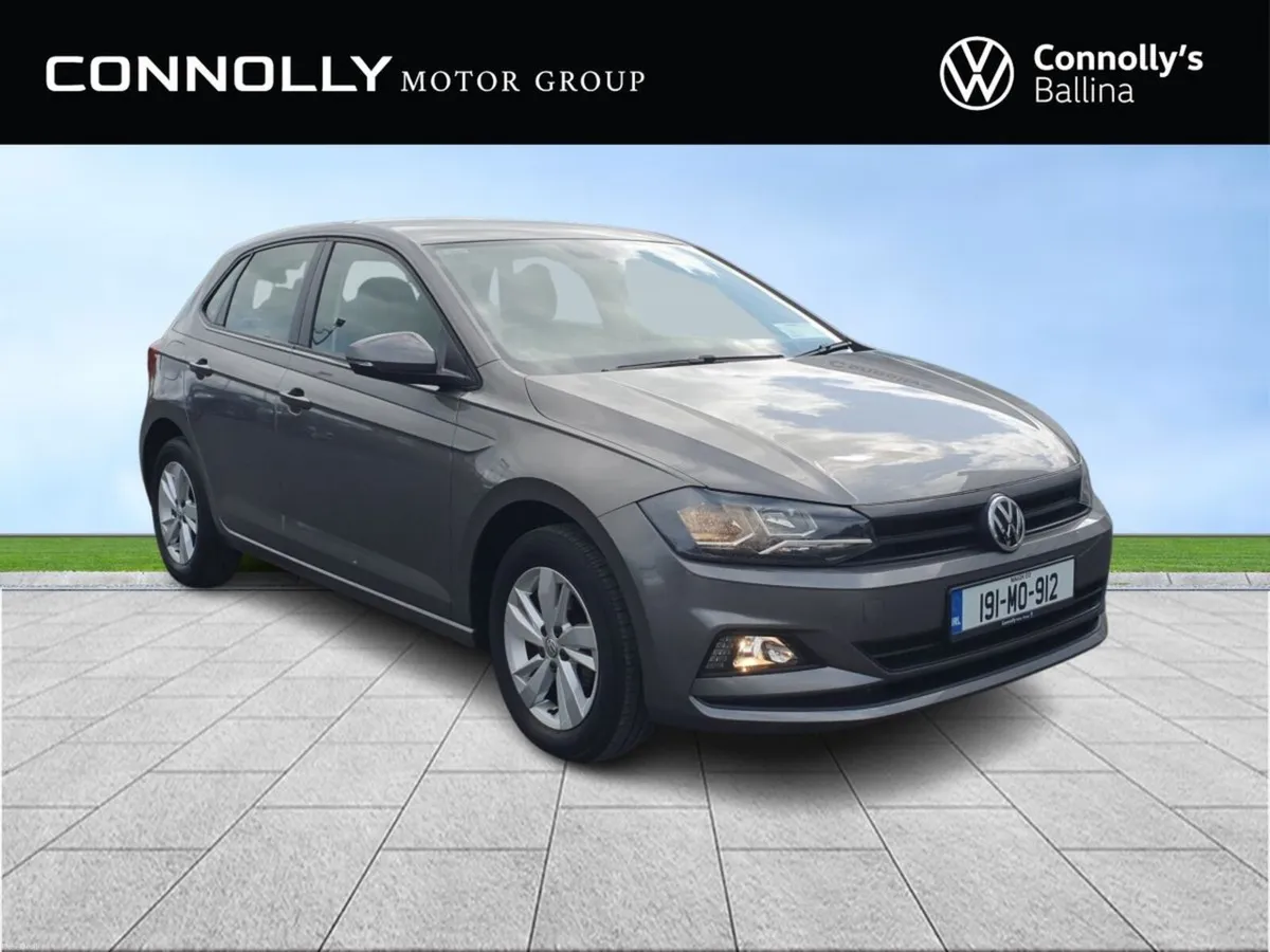 Volkswagen Polo 1.0 TSI 95HP Trendline - Image 1