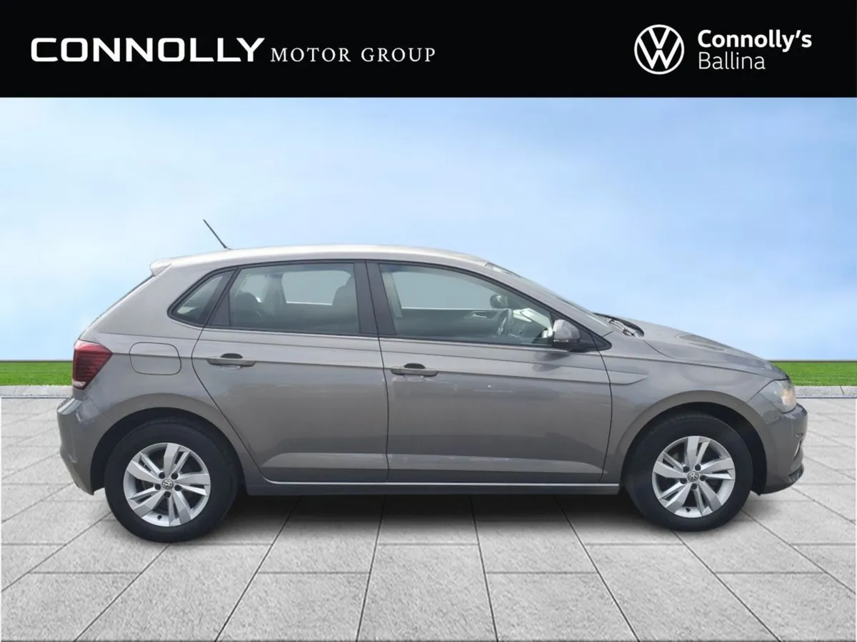 Volkswagen Polo 1.0 TSI 95HP Trendline - Image 3