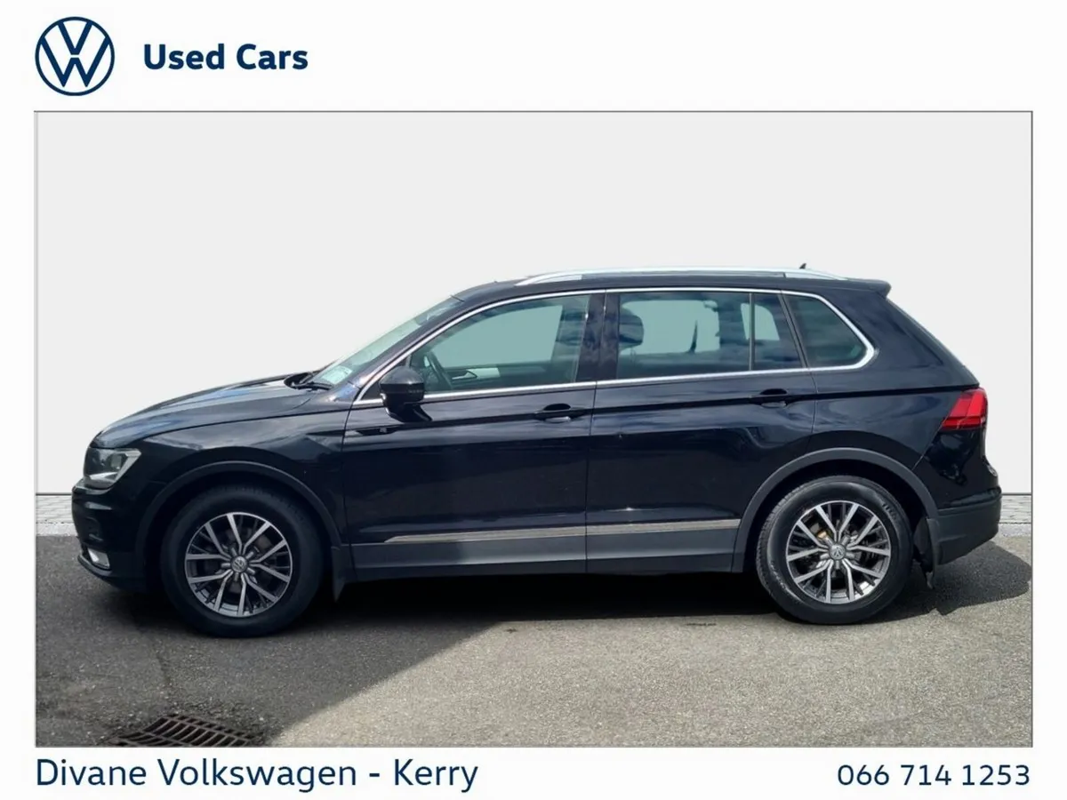 Volkswagen Tiguan COMFORTLINE 2.0 TDI 115 BHP - Image 6