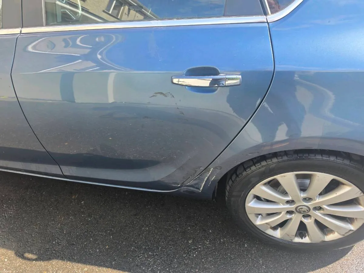 Vauxhall astra 1.7 cdti se - Image 2