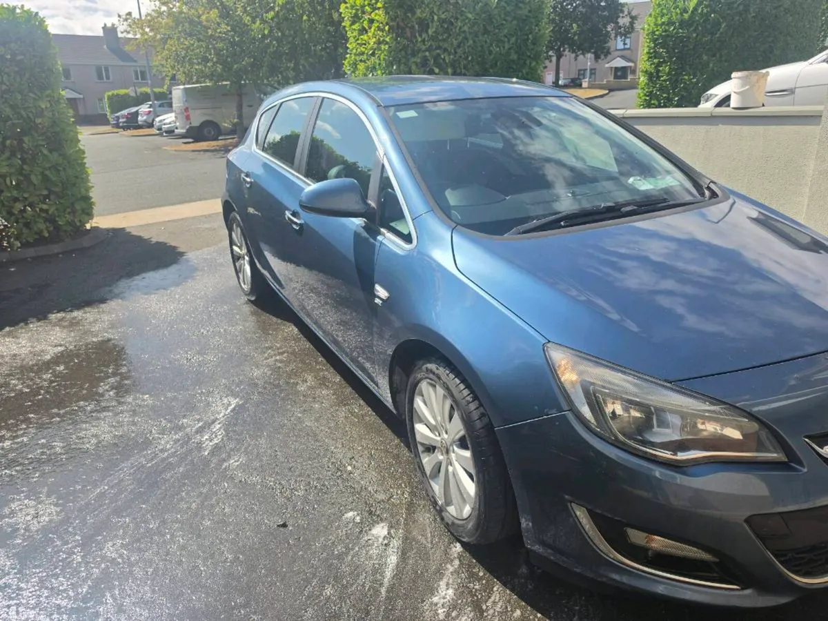 Vauxhall astra 1.7 cdti se - Image 6