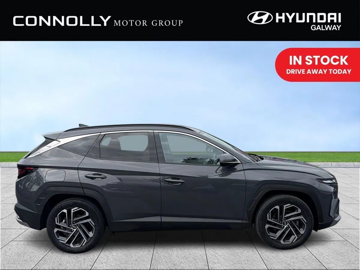 Hyundai Tucson Tucson FL 2WD Executive PHEV Auto - Image 3