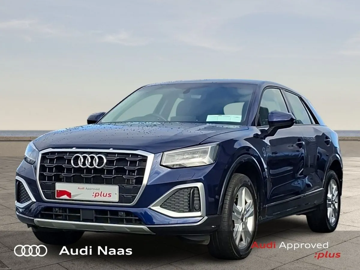 Audi Q2 30 TDI 116HP SE - Image 3
