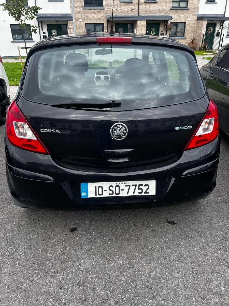 Vauxhall Corsa 2010 - Image 3