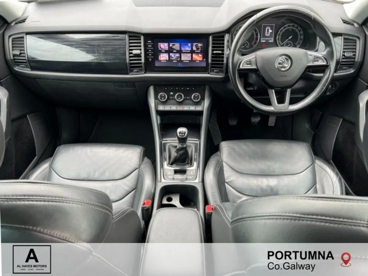 Skoda Kodiaq 2.0 TDI 150HP 4X4 Style 7 Seat - Image 2