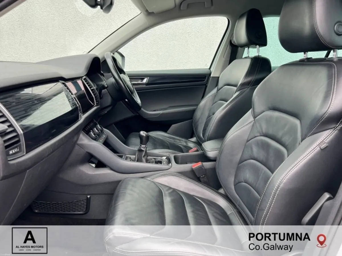Skoda Kodiaq 2.0 TDI 150HP 4X4 Style 7 Seat - Image 4