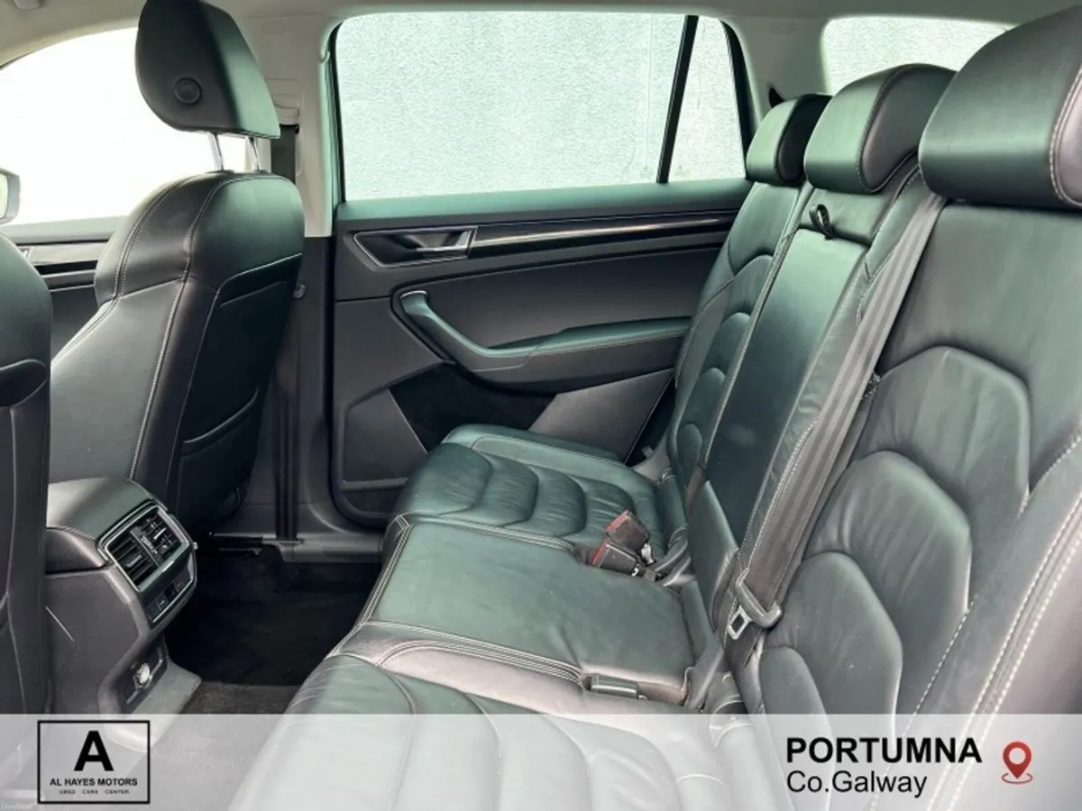 Skoda Kodiaq 2.0 TDI 150HP 4X4 Style 7 Seat - Image 6
