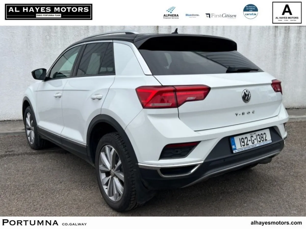 Volkswagen T-Roc 1.6 TDI 115bhp Design - Image 2