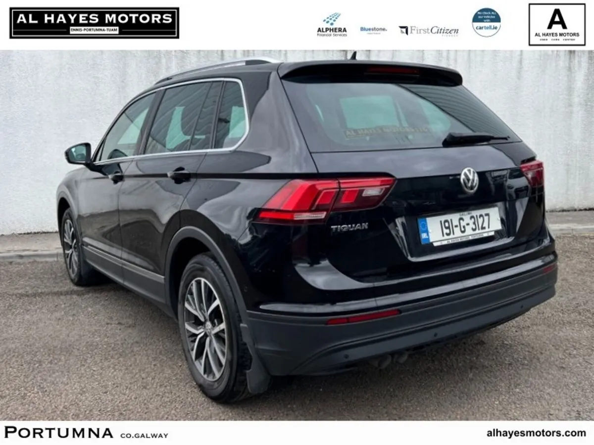 Volkswagen Tiguan 2.0 TDI 150HP Comfortline - Image 3