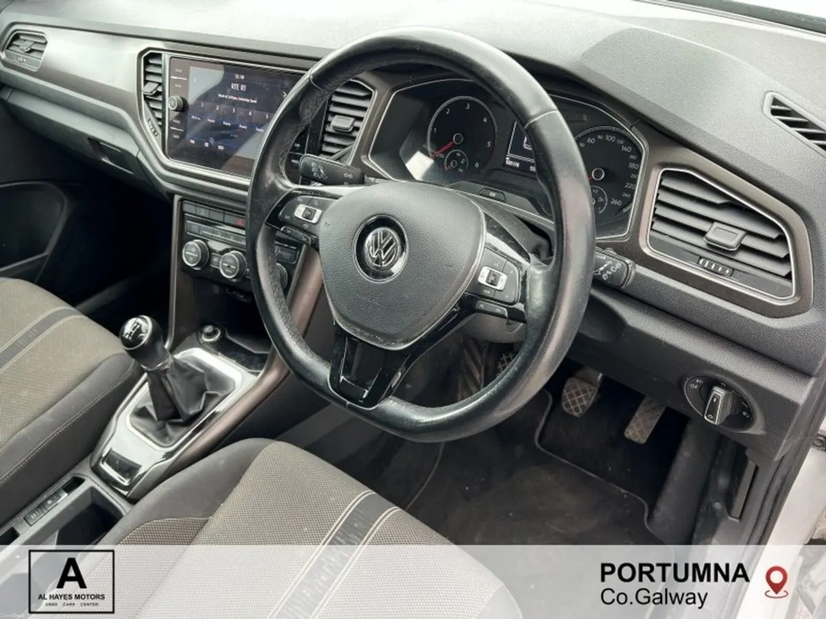 Volkswagen T-Roc 1.6 TDI 115bhp Design - Image 6