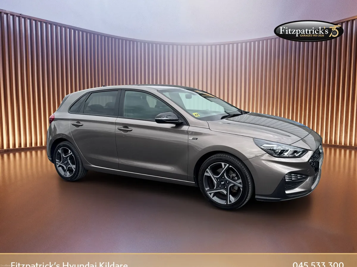 Hyundai i30 N-Line Deluxe - 2023 - Image 1