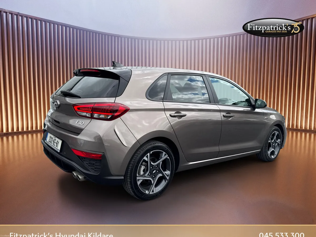 Hyundai i30 N-Line Deluxe - 2023 - Image 3