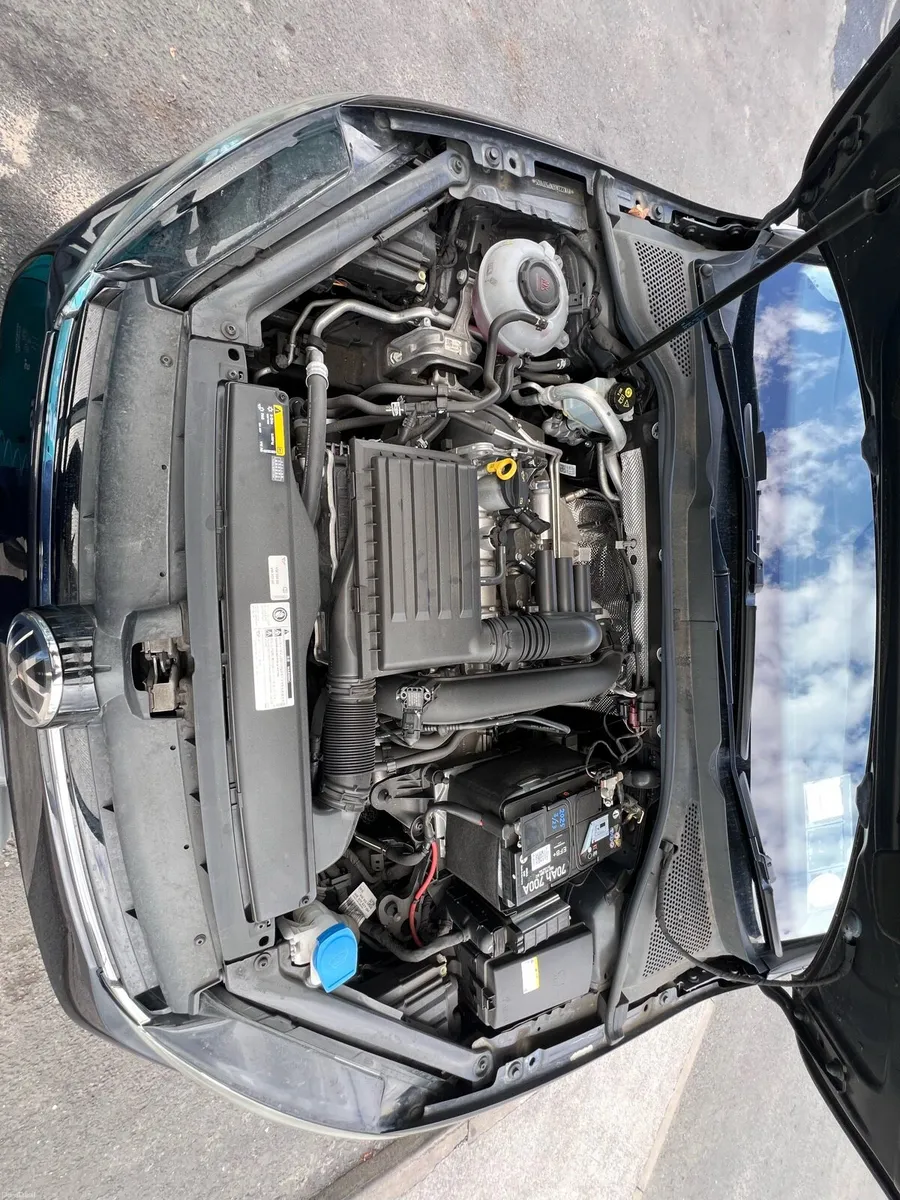 Volkswagen Golf Estate 2019 1.2L DSG - Image 5