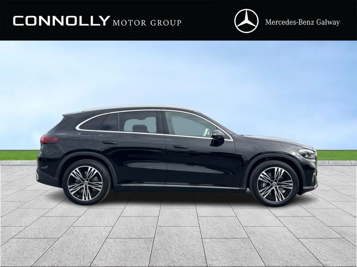 Mercedes-Benz GLC All New GLC Electric | GLC400 | - Image 3