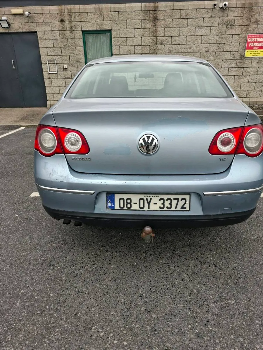 Vw passat 1.9 diesel new nct  €1950 - Image 2