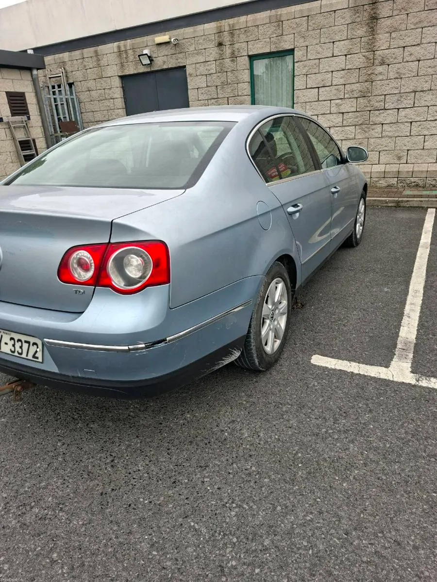 Vw passat 1.9 diesel new nct  €1950 - Image 3