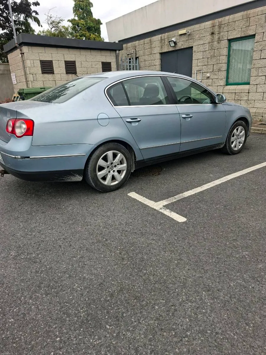 Vw passat 1.9 diesel new nct  €1950 - Image 5