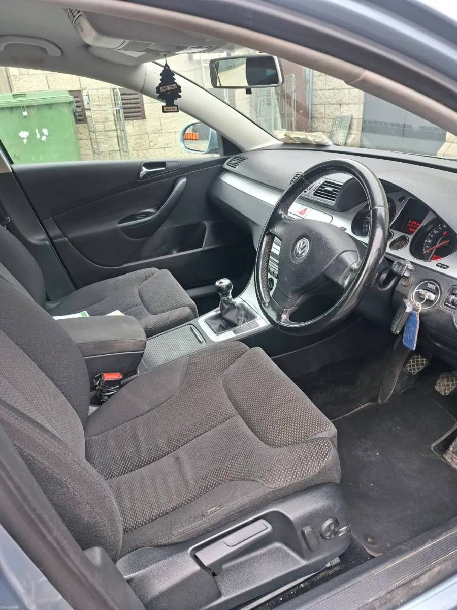 Vw passat 1.9 diesel new nct  €1950 - Image 6