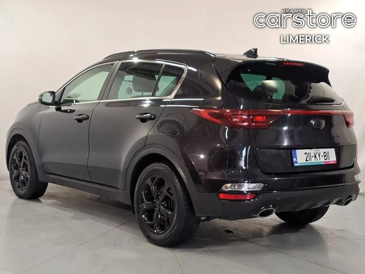 Kia Sportage 1.6 CRDI MHEV K3 - Image 5