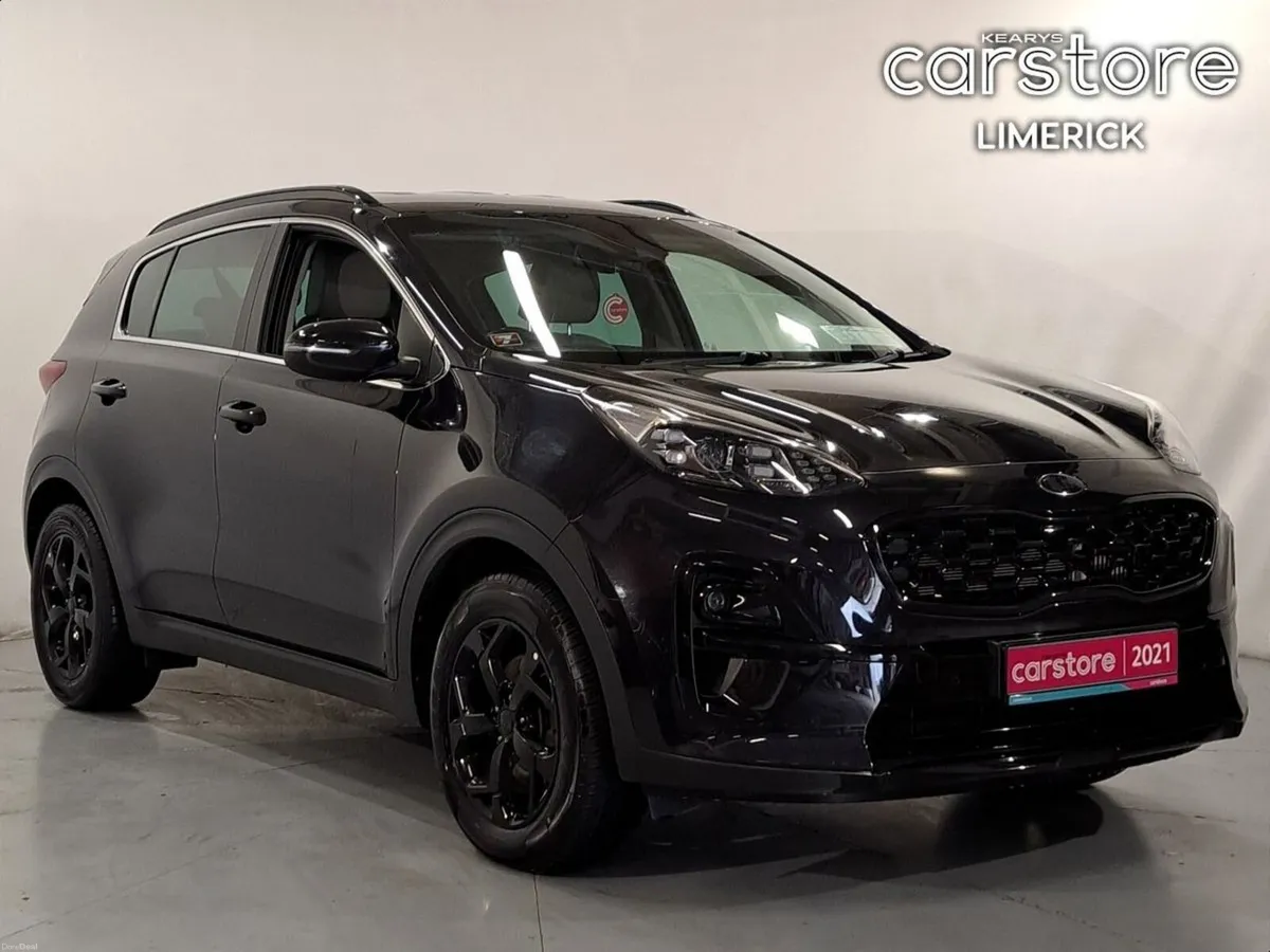 Kia Sportage 1.6 CRDI MHEV K3 - Image 1