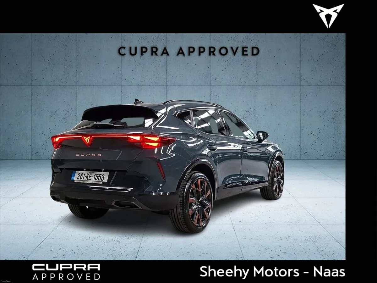 Cupra Formentor **AUTO**2.0 TDI 150hp DSG - Image 4