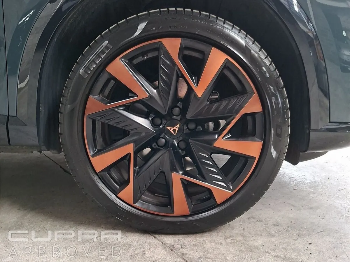 Cupra Formentor **AUTO**2.0 TDI 150hp DSG - Image 6
