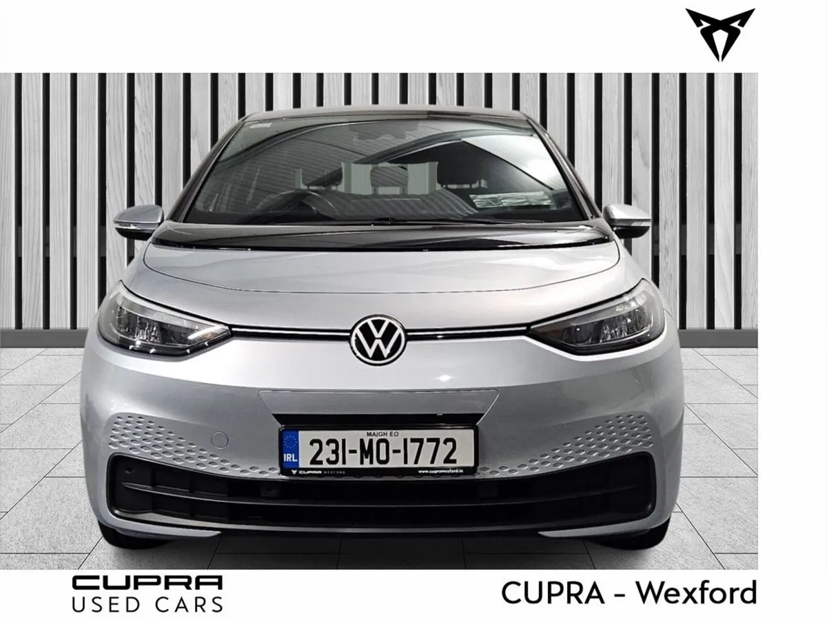 Volkswagen ID.3 Life 204HP 58kWh €50 Per Week - Image 2