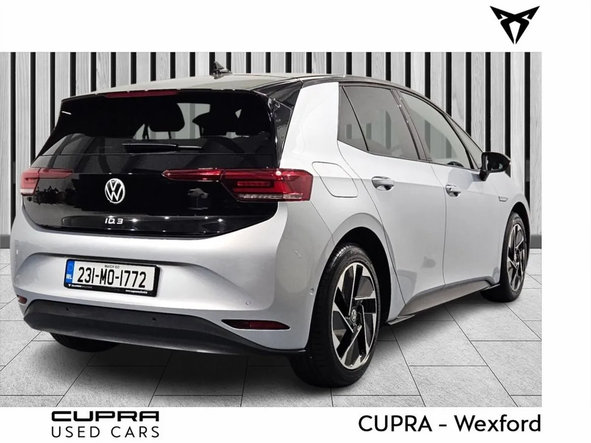 Volkswagen ID.3 Life 204HP 58kWh €50 Per Week - Image 4