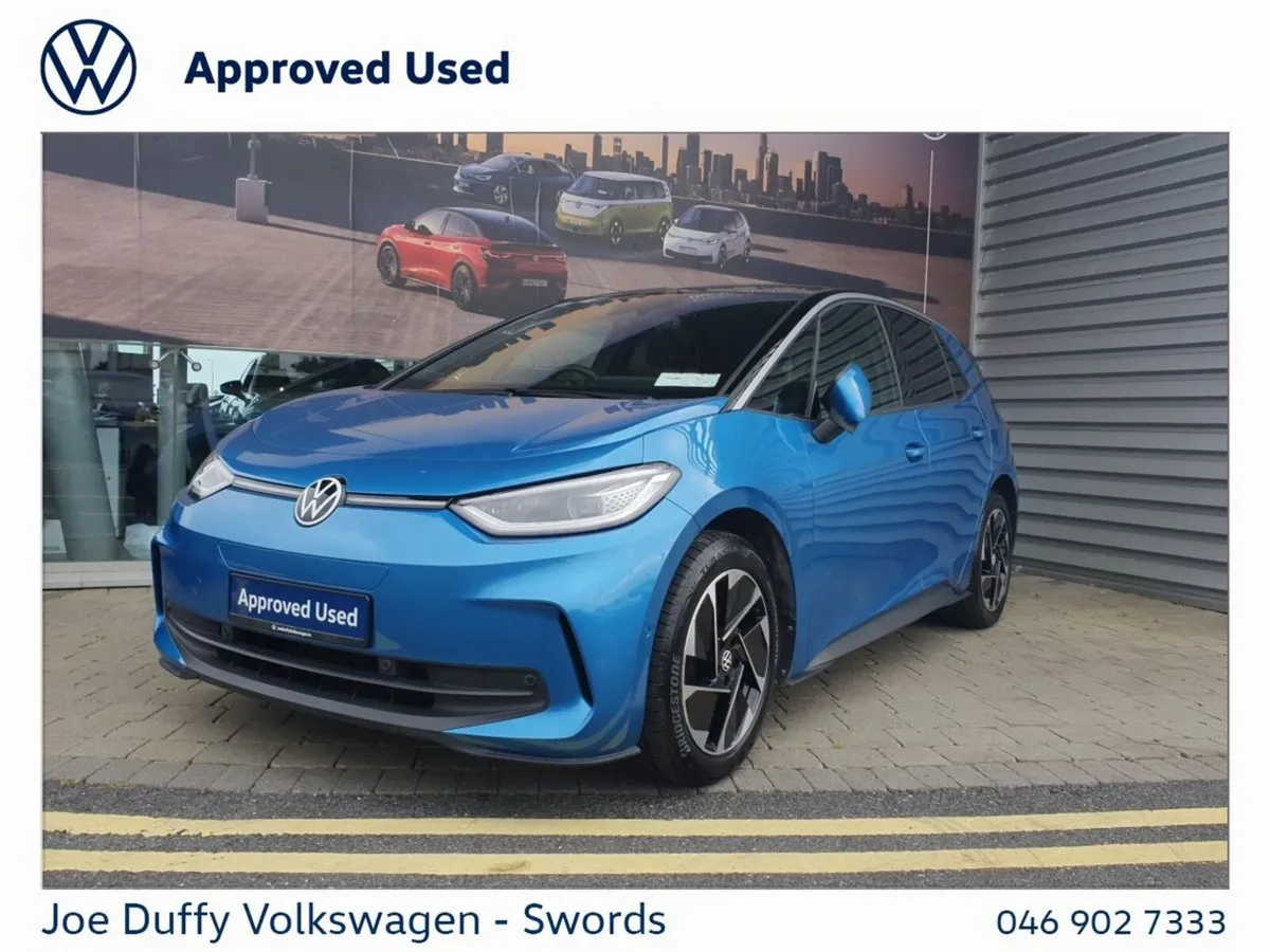 Volkswagen ID.3 ID.3 PA PRO 58KWH - Image 1