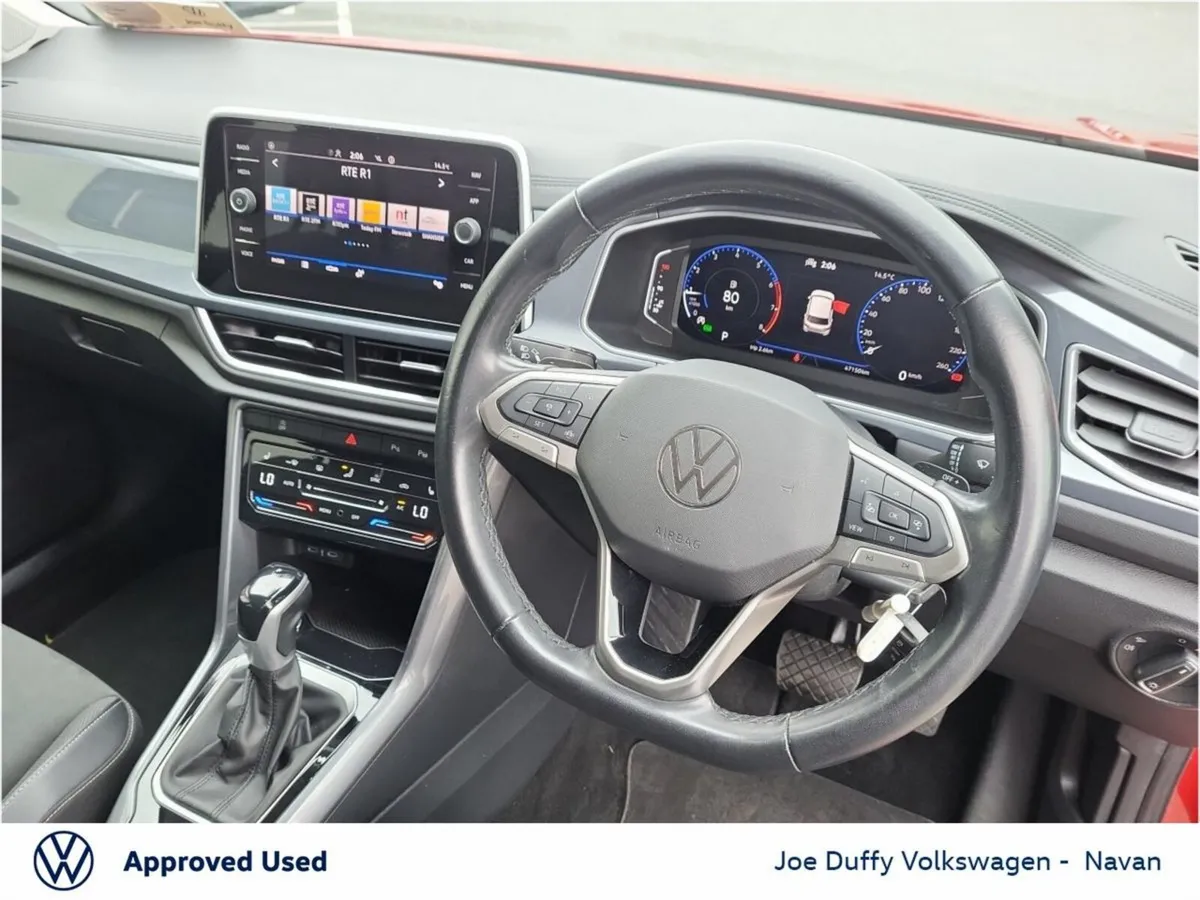 Volkswagen T-Roc 1.5 TSI 150HP DSG Style - Image 2