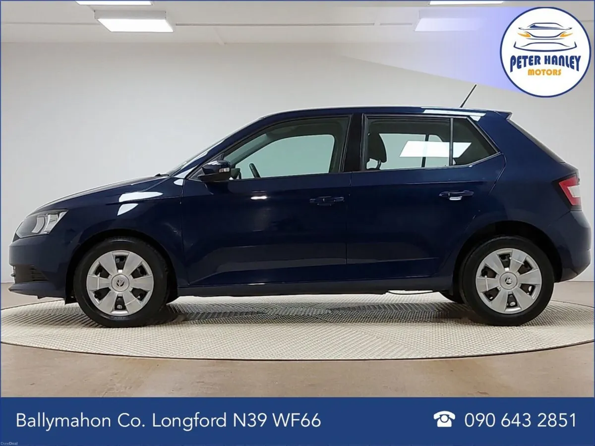 Skoda Fabia 1.0 MPI 60 BHP ACTIVE - Image 4