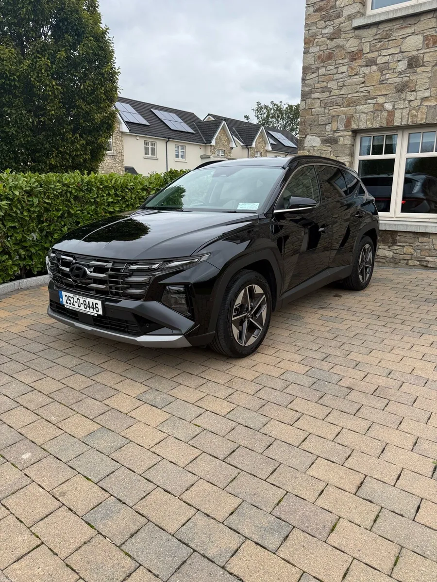 Hyundai Tucson Executive PLUS model - Diesel - Image 1