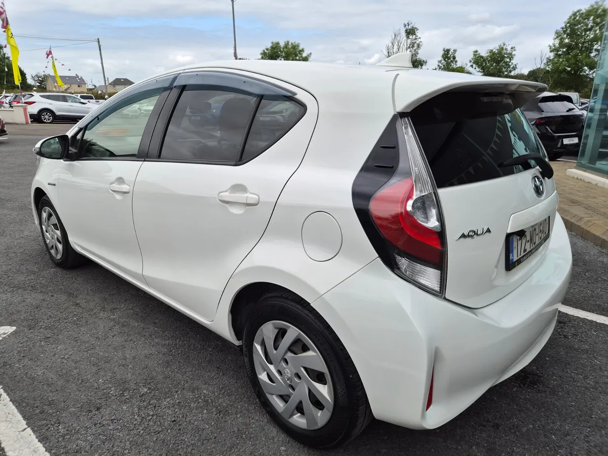 Toyota Aqua 2017 1.5L Petrol Hybrid - Image 6