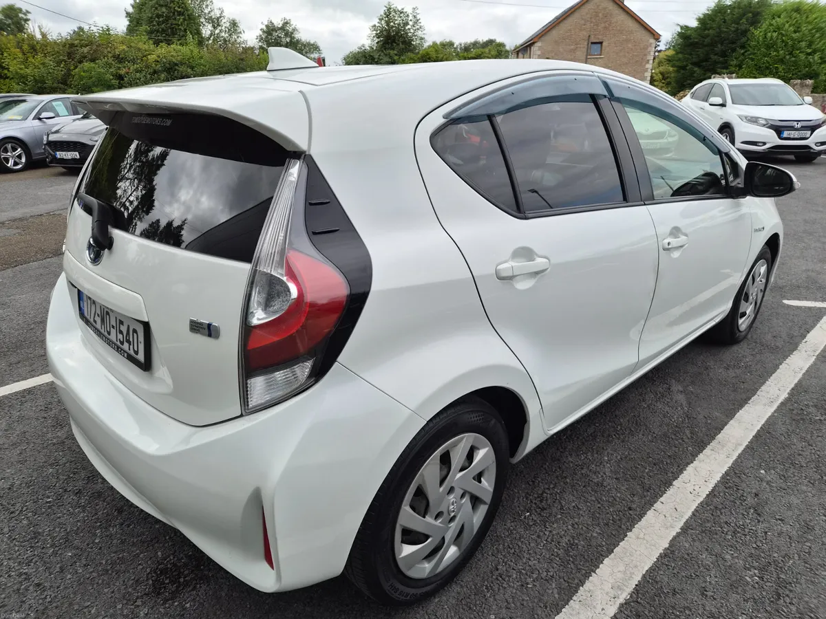 Toyota Aqua 2017 1.5L Petrol Hybrid - Image 3