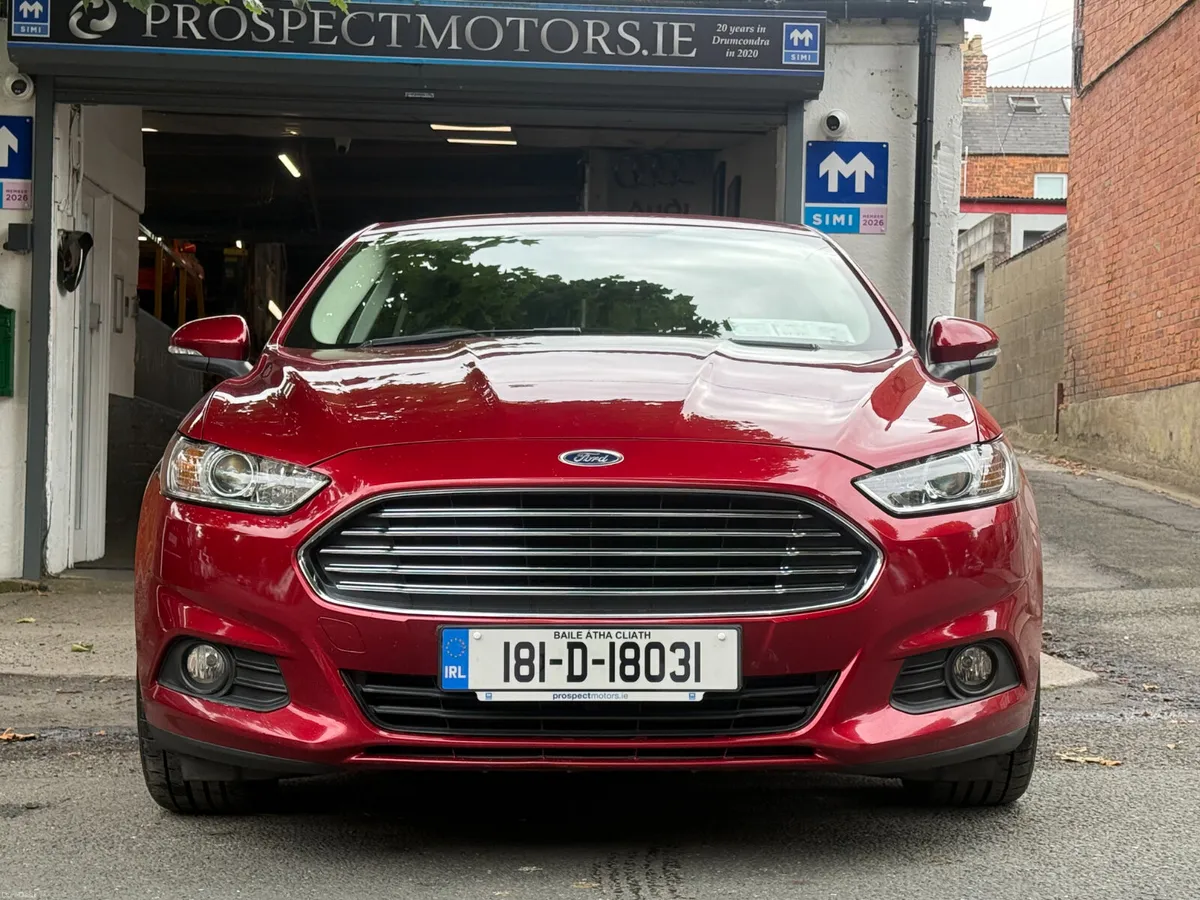 2018 Ford Mondeo, 1.5tdci, New Nct & Timing Belt, - Image 2