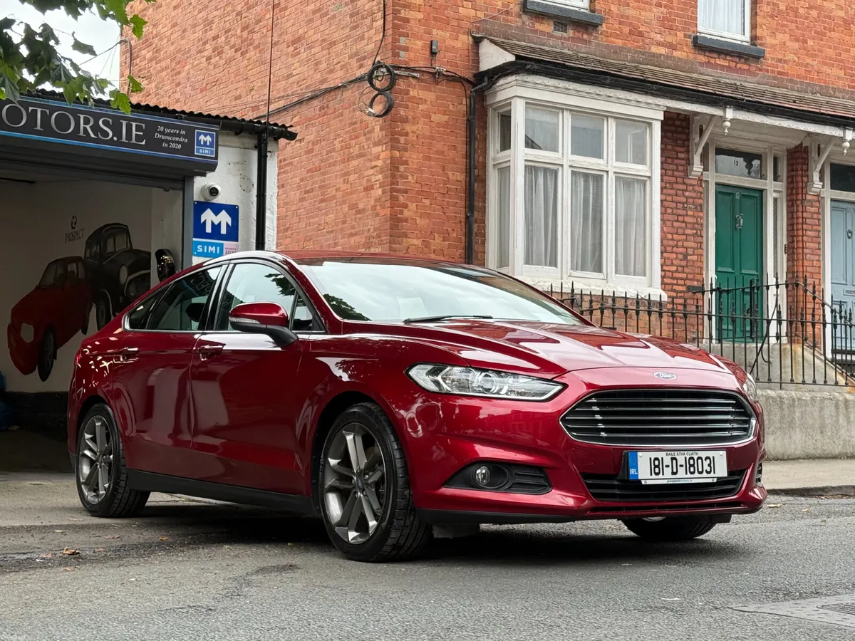 2018 Ford Mondeo, 1.5tdci, New Nct & Timing Belt, - Image 3