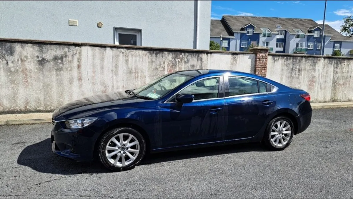 Mazda6 2016 - Image 1