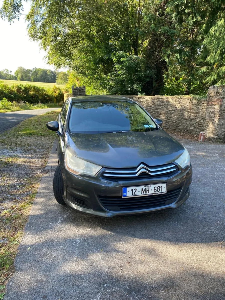 Citreon C4 - Image 1
