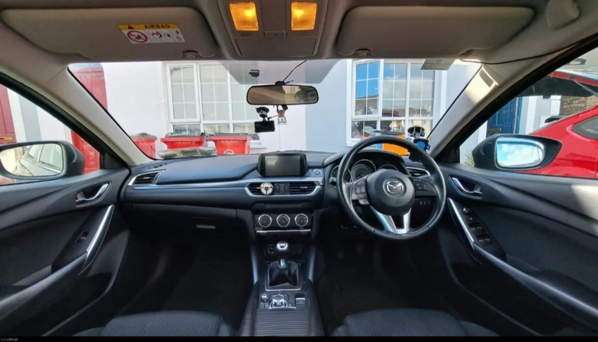 Mazda6 2016 - Image 5