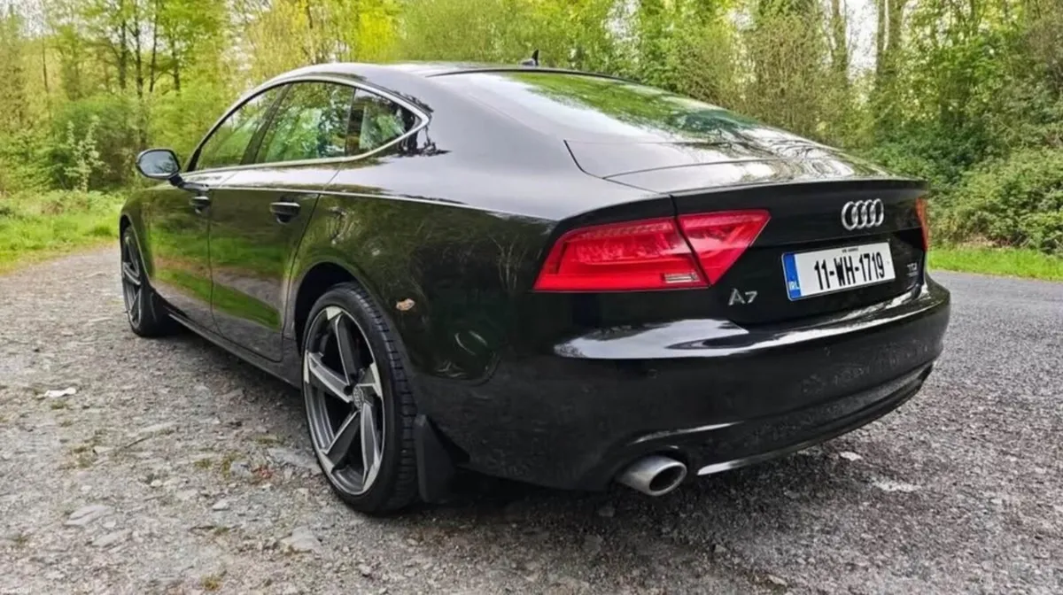 Audi A7 2011 - Image 4