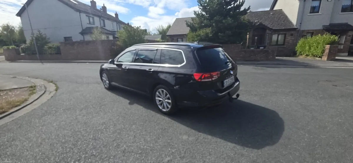 2020 Volkswagen Passat 2.0Tdi. High line - Image 4