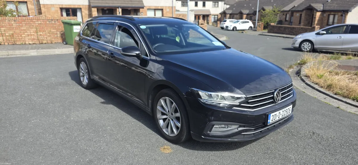 2020 Volkswagen Passat 2.0Tdi. High line - Image 1