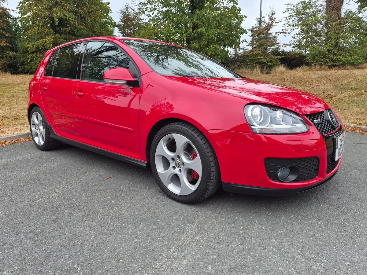 2008 Golf GTi MK5 Lowest Mileage in Ireland? - Image 1