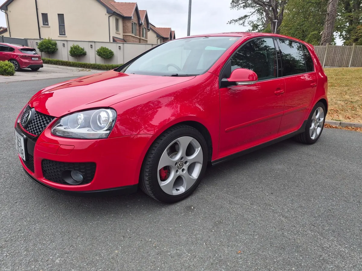 2008 Golf GTi MK5 Lowest Mileage in Ireland? - Image 2