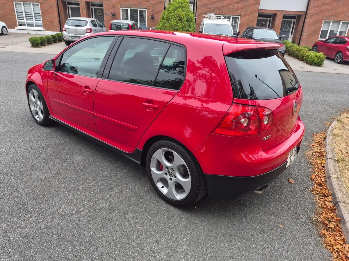 2008 Golf GTi MK5 Lowest Mileage in Ireland? - Image 4