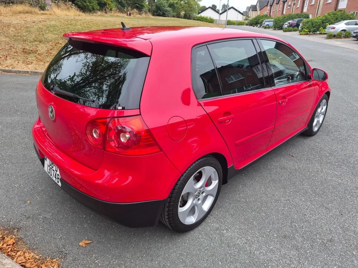 2008 Golf GTi MK5 Lowest Mileage in Ireland? - Image 6