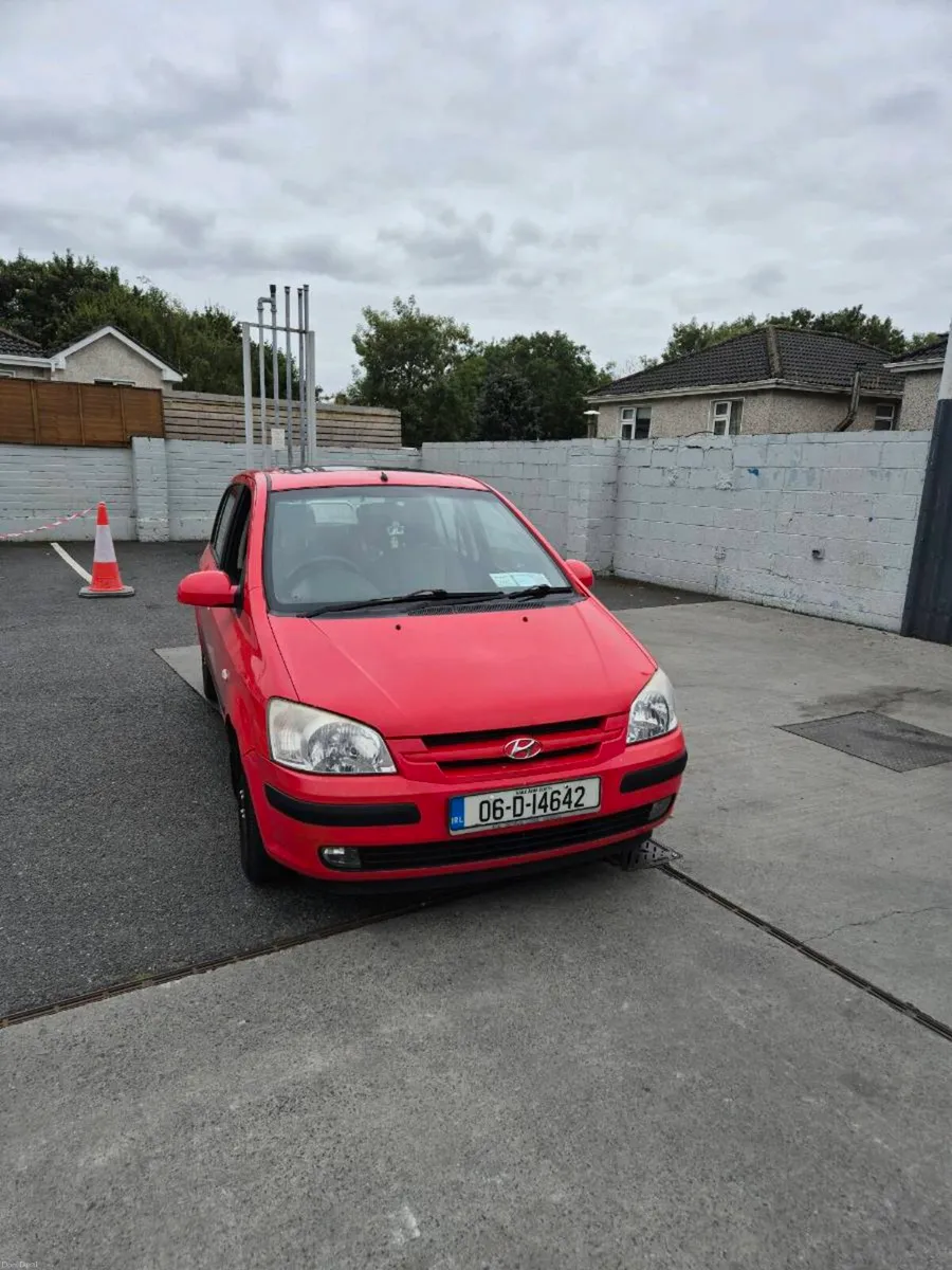 Hyundai getz - Image 4