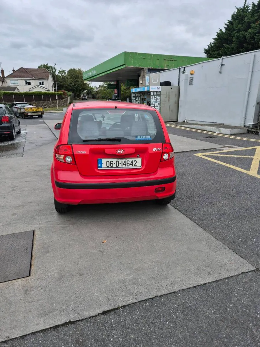 Hyundai getz - Image 2